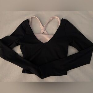 Gilly Hicks Active Boost Layered Top